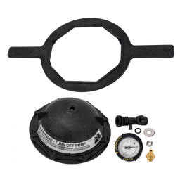 Genuine OEM Black Closure Kit 6" Buttress Thread
