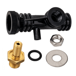 Genuine OEM Black Closure Kit 6" Buttress Thread