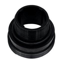 Genuine OEM Filter Bulkhead with O-Ring