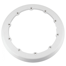 QuickNiche Seal Ring with Gasket - White