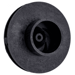 Impeller - 2HP Full Rated / 2-1/2HP Up Rated - High Flow