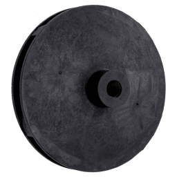 Impeller - 2HP Full Rated / 2-1/2HP Up Rated - High Flow