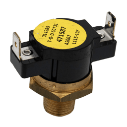 115F High Limit Thermostat for MiniMax Heaters