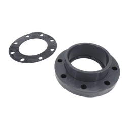 Flange 6" with Gaskets and SS Hardware