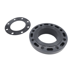 Flange 6" with Gaskets and SS Hardware