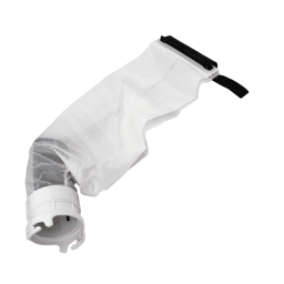 Letro Debris Bag with Snaplock