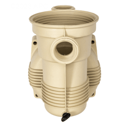 Pinnacle Pump Housing - Almond