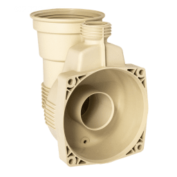 Pinnacle Pump Housing - Almond