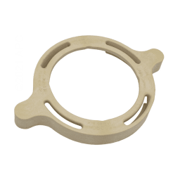 Cam and Ramp Strainer Lid Clamp, SuperFlo