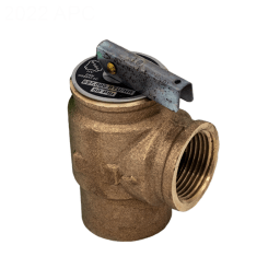 MasterTemp Pressure Relief Valve 50PSI
