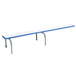 18" U-Style Diving Frame, .065"