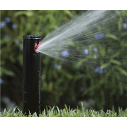 PGJ-12, PGJ Rotor, 12", adjustable from 40° to 360°, ½" inlet, nozzle 2.0 installed