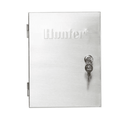 XCH-600SS, Stainless Steel Battery Operated 6-Station XC Hybrid Controller