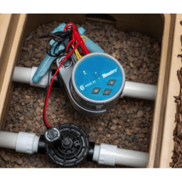 Single-Station Bluetooth Battery Controller With PGV-101G Valve