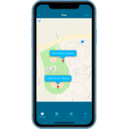 Single-Station Bluetooth Battery Controller With PGV-101G Valve