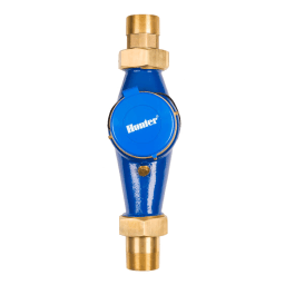HC-075-FLOW, ¾" NPT Thread Flow Meter