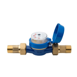 HC-100-FLOW, 1" NPT Thread Flow Meter