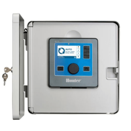 A2C-75D-SS, 75-Station ACC2 Decoder Controller Stainless Steel Cabinet