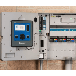 A2C-75D-SS, 75-Station ACC2 Decoder Controller Stainless Steel Cabinet