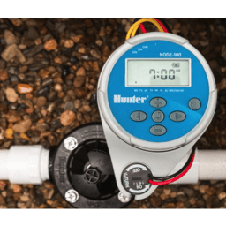 NODE-100-VALVE, Single-Station Battery Controller With PGV-101G Valve & DC Solenoid