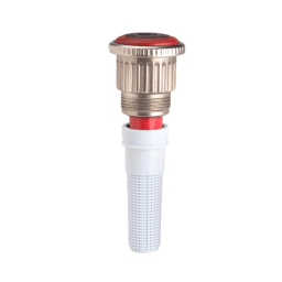 MP-2000-HT-360, MP Rotator Nozzle, 360° arc, male thread, red