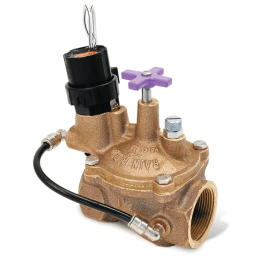 150EFBCP - 1 1/2 in. Brass Irrigation Valve