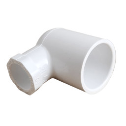 1 x 1/2-Inch 90-Degree Reducing Elbow, Slip x Slip (Each)