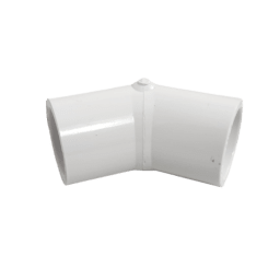 1/2-Inch 45-Degree Elbow, Slip x Slip (Each)