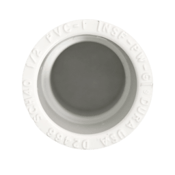 1/2-Inch Coupling, Slip x Slip (Each)