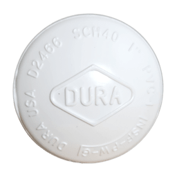 1-Inch Cap, Slip (Each)