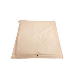 24" X 24" Tan Insulated BackFlow Bag