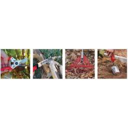 ExtendaHandle Garden Hoe/Cultivator