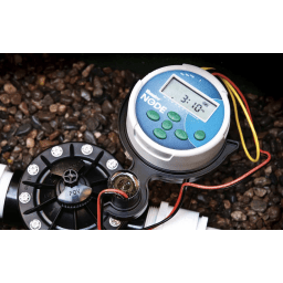 NODE-400 Battery-Operated Controller, 4-station