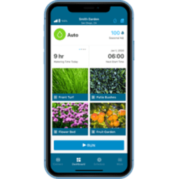 NODE-BT-100 Bluetooth Battery-Operated Controller, 1-station, with solenoid