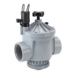 216B 1.5" 200B Series NPT Valve with Flow Control