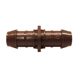 17 mm Barb X Barb Coupling