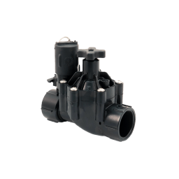 N-100SF-H, Nitro 1 in. Valve,  Slip x Slip with Flow Control