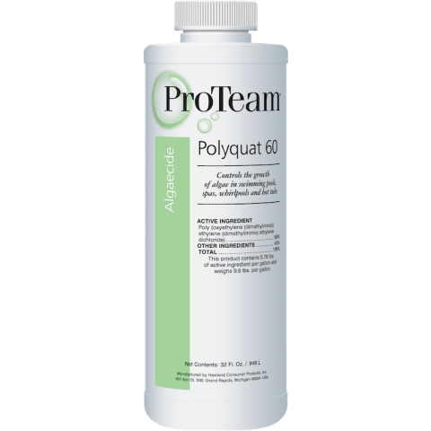 Polyquat 60 Highly Concentrated Algaecide - 1qt