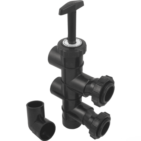 Valve Kit Slide 2" Push Pull