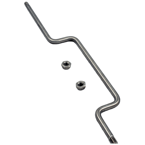 One Piece Rear Axle (Before 6/06)