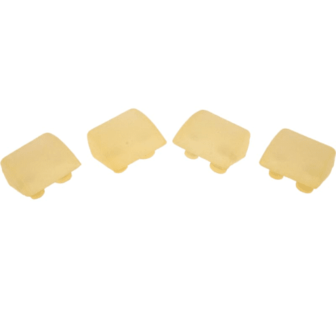 Pod Shoe, Concrete (4PK)
