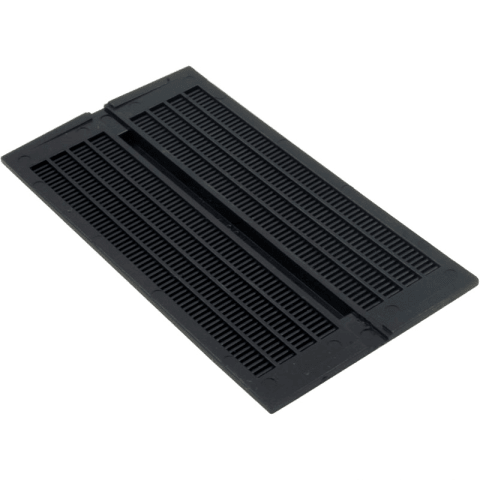 Rear Screen, Black