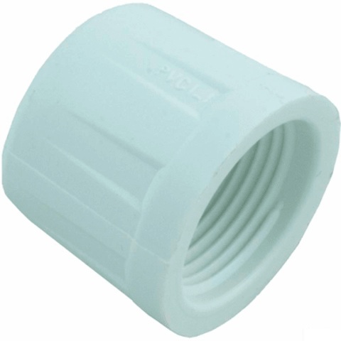 3/4" FIPT Cap