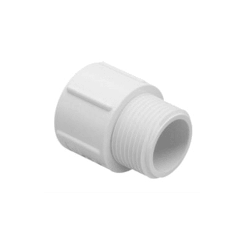 1-1/2"x2" Reducer Male Adapter