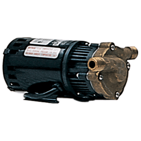 Pump CMD-100-5B 6' Cord 372 GPH