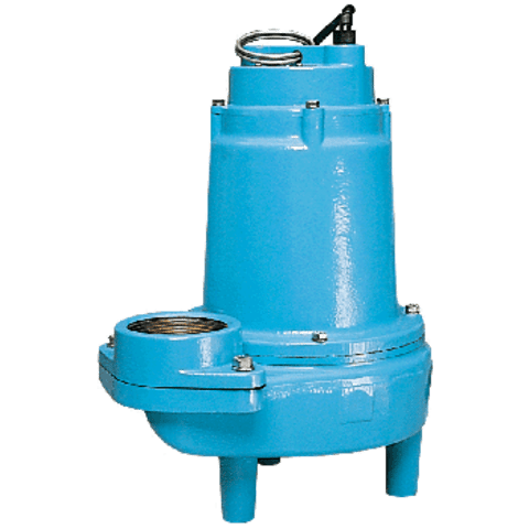 Submersible Sewage Pump 14S-CIM 1/5 HP with 20' Cord