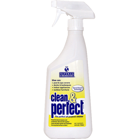 Clean & Perfect, 22 oz. Trigger Spray