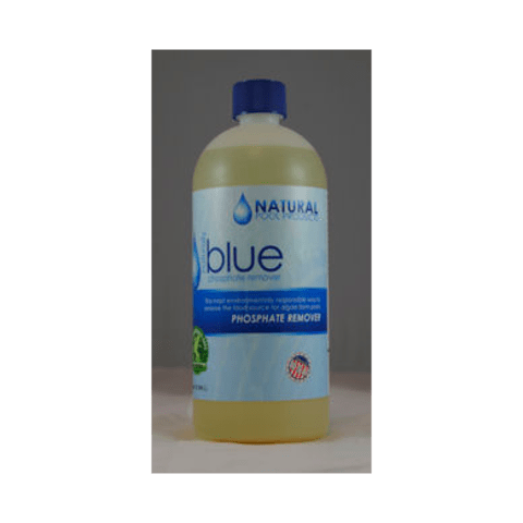 Naturally Blue Phosphate Remover