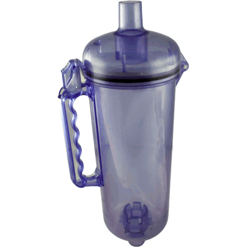 Leaf Trap Canister
