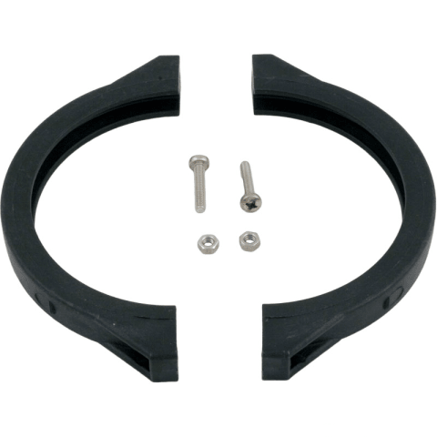 Genuine OEM Six-Way HiFlow Valve Clamp with Screw and Nut
